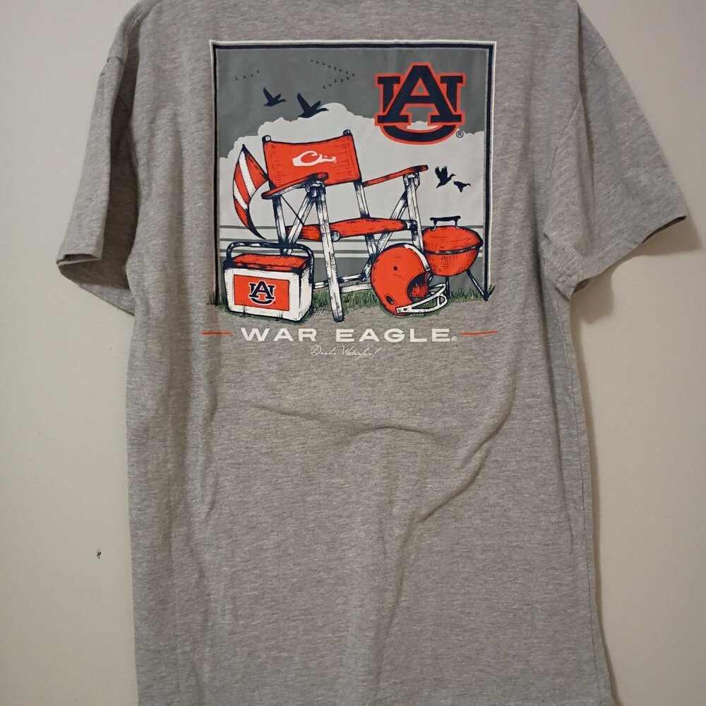 Auburn T-shirt - Picture 5 of 5
